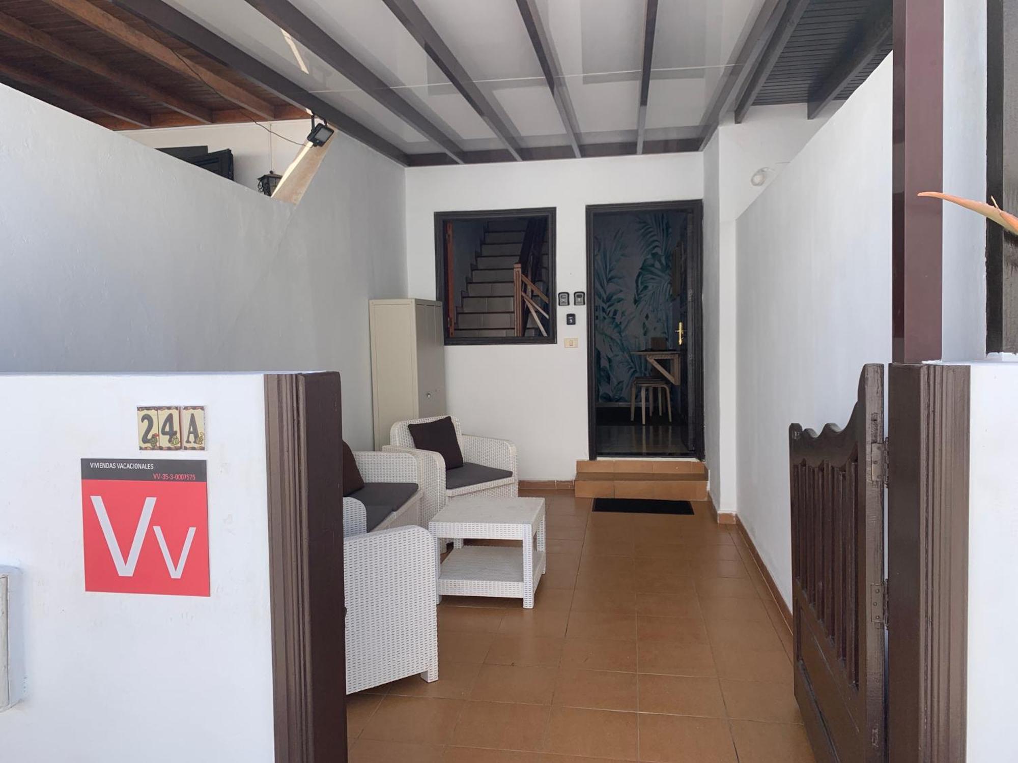 פלאיה הונדה Habitaciones Privadas Cerca De La Playa Y Aeropuerto En Casa Compartida Con Otros Huespedes מראה חיצוני תמונה